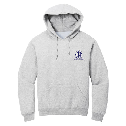 NCL - Rolling Hills Grey Hoodie