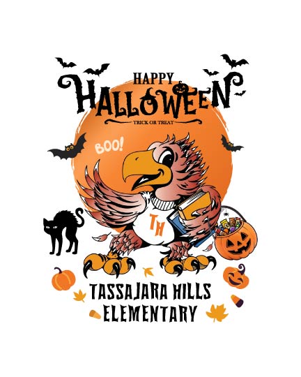 Tassajara Hills Happy Halloween Special Edition