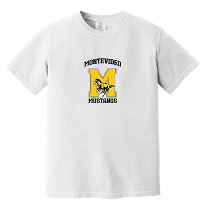 Signature Collection White Comfort Colors Tee