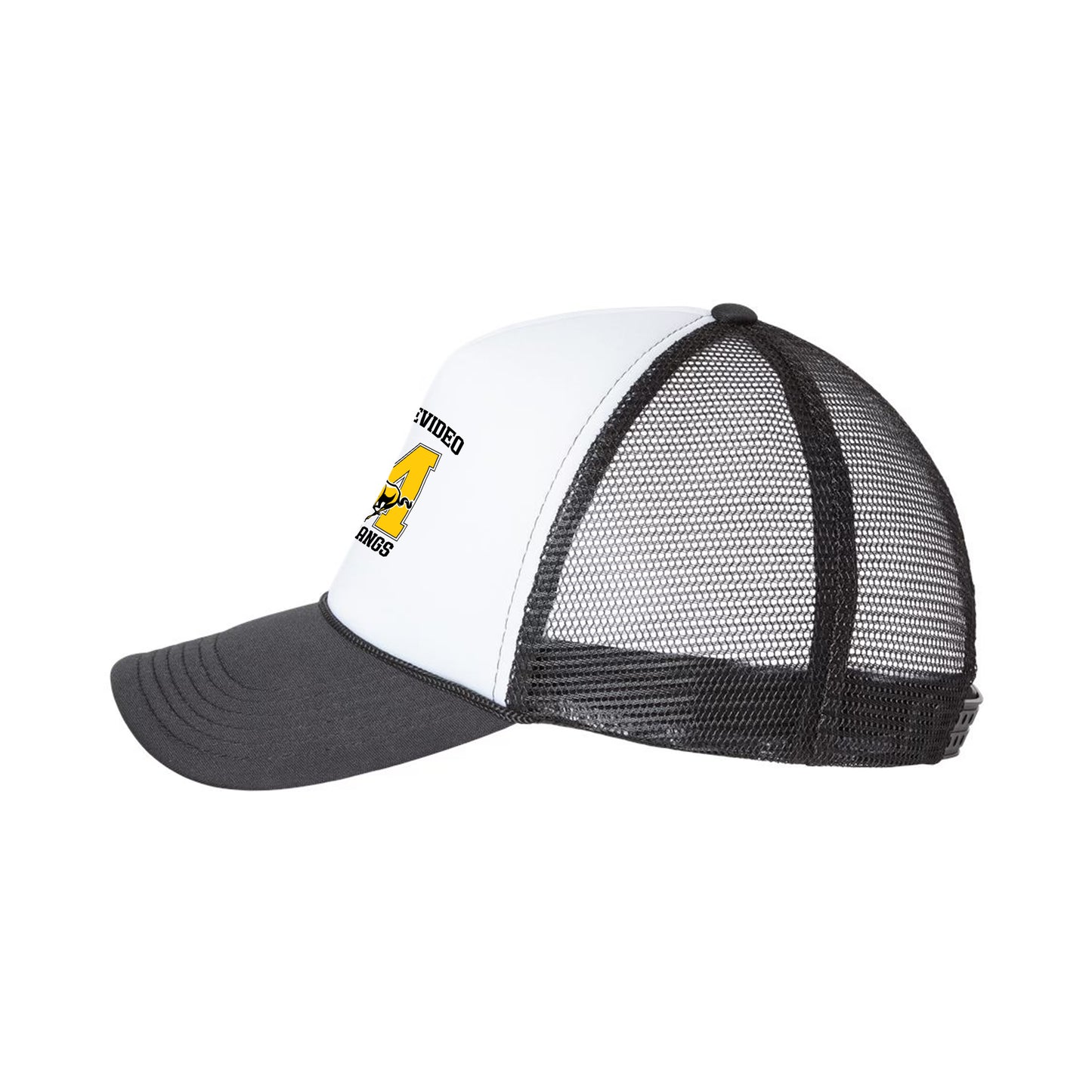 Signature Collection mesh trucker baseball cap