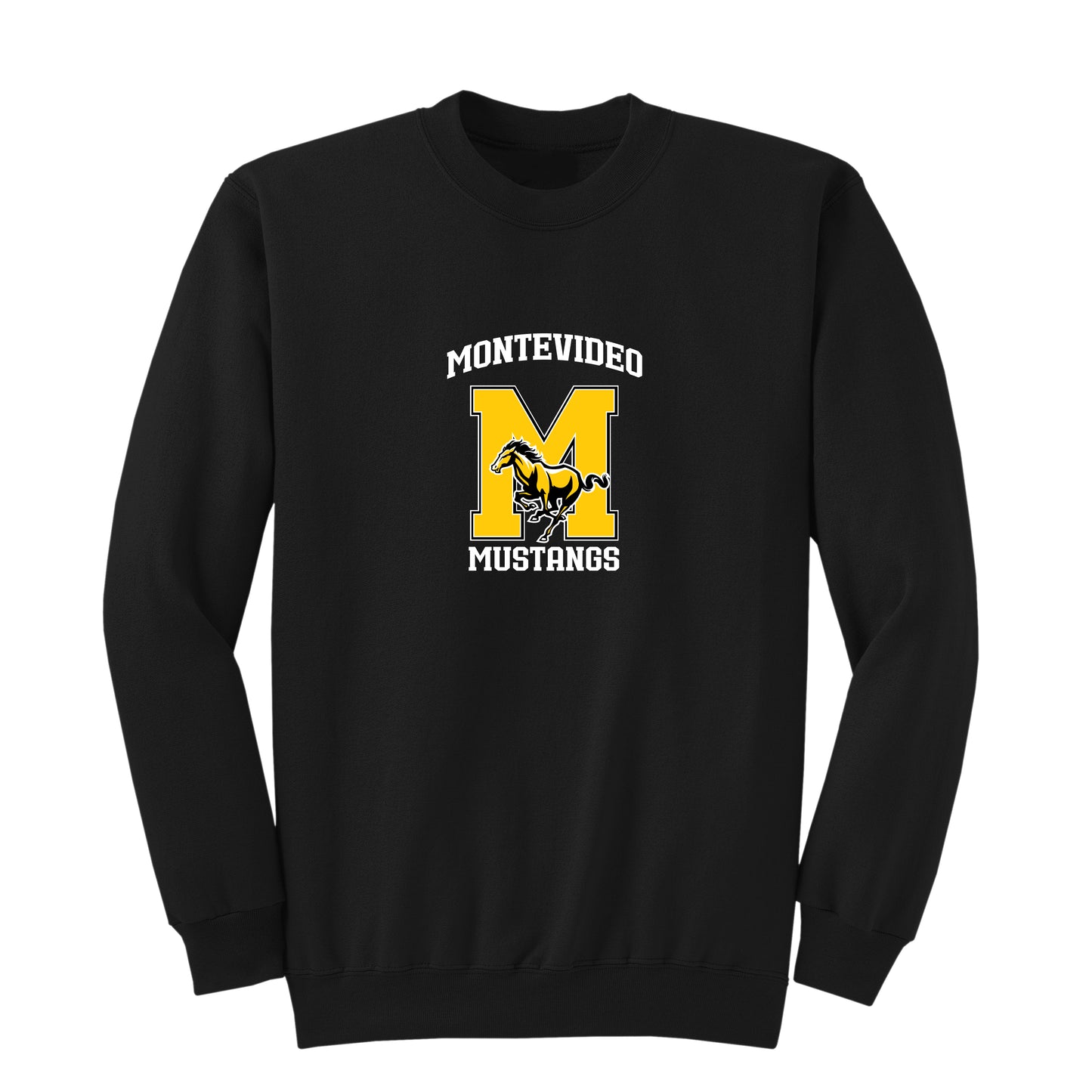 Signature Collection Fleece Crewneck