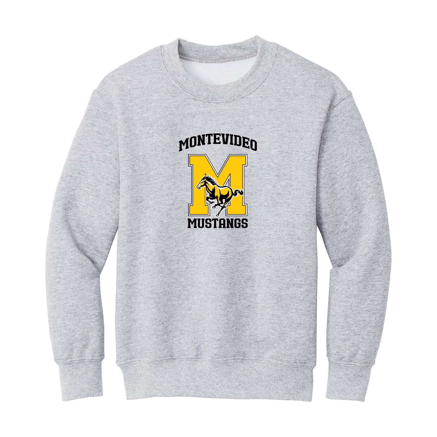 Signature Collection Fleece Crewneck