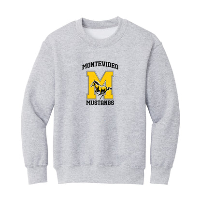 Signature Collection Fleece Crewneck