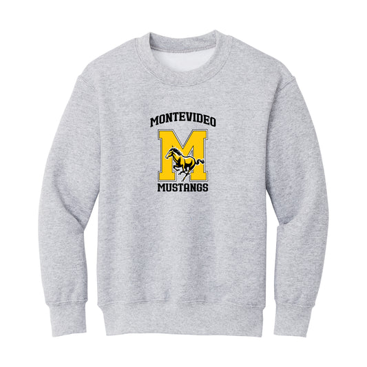 Signature Collection Fleece Crewneck