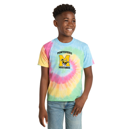 Signature Collection tie-dye Tee