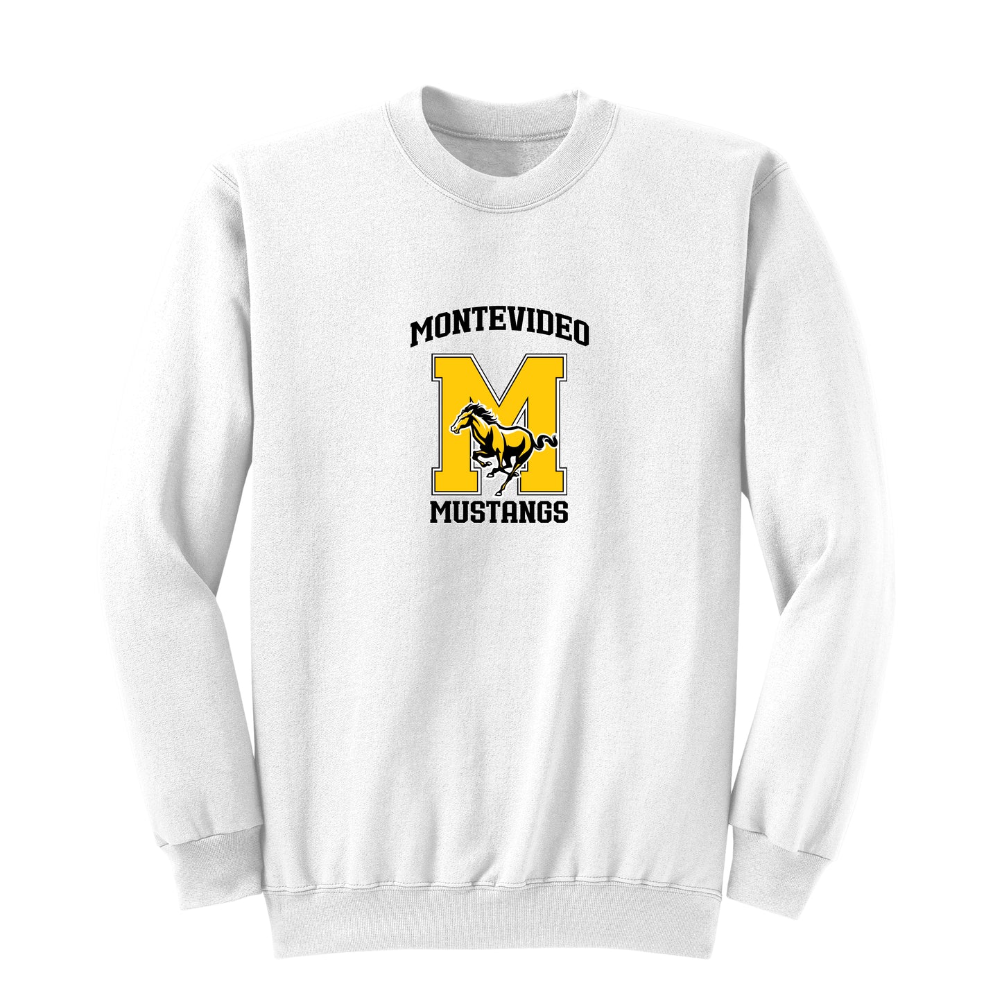 Signature Collection Fleece Crewneck