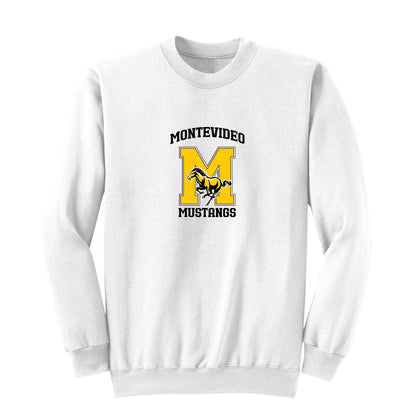 Signature Collection Fleece Crewneck