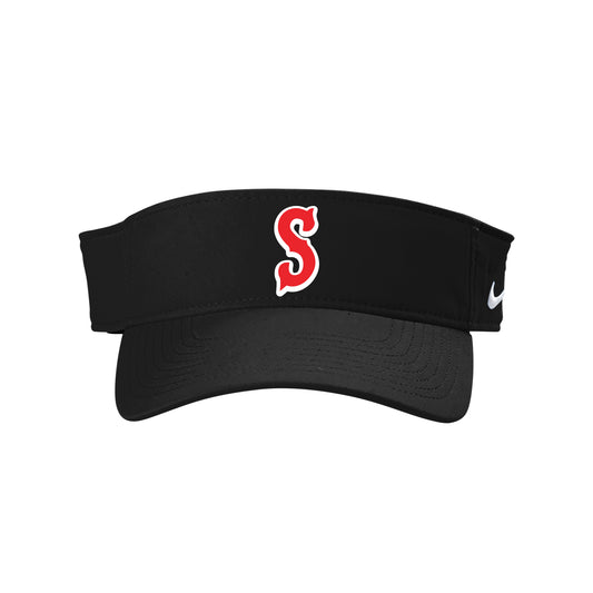 Smoke Fastpitch - Nike Dri-FIT Team Performance Visor