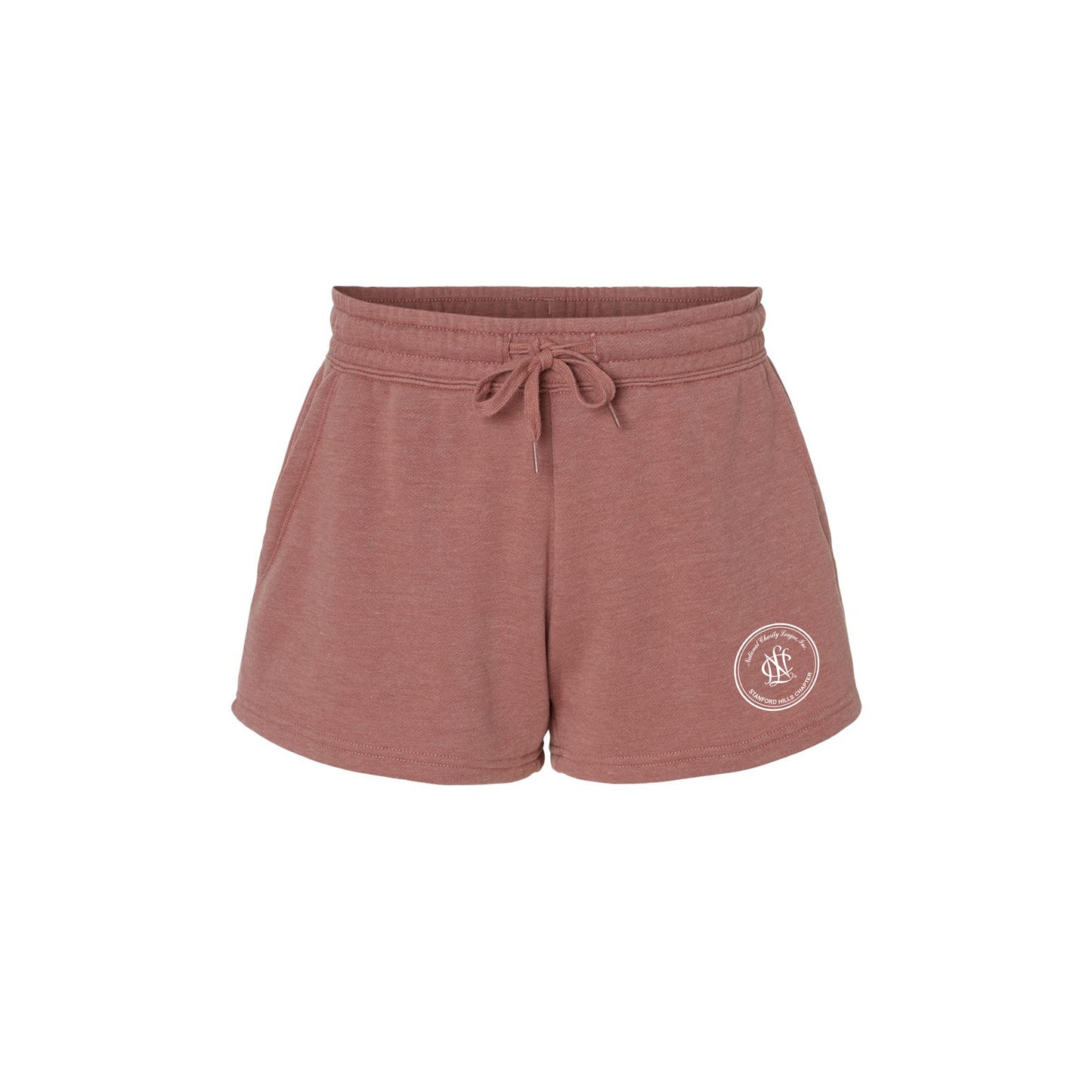 NCL Official Merchandise - Heather Rose Shorts