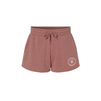 NCL Official Merchandise - Heather Rose Shorts