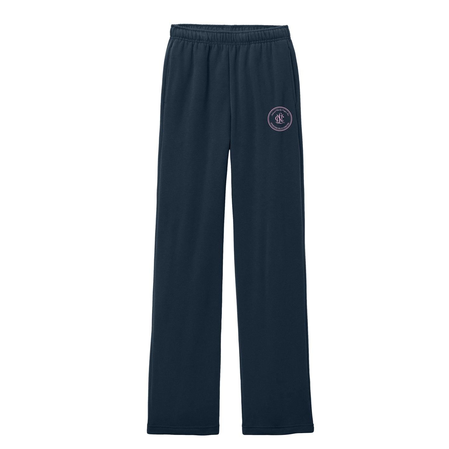 NCL Official Merchandise - Navy Sweatpants