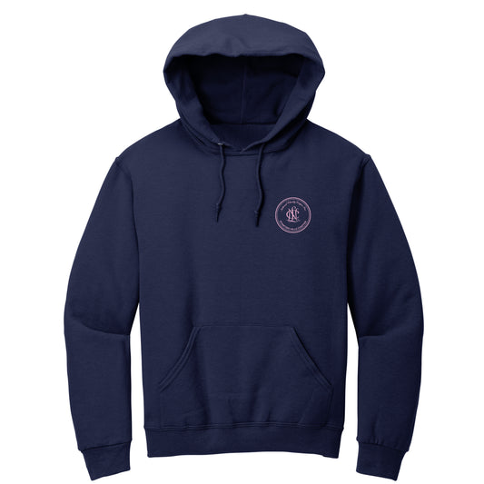 Stanford Hills NCL Chapter - Navy Pullover Hoodie