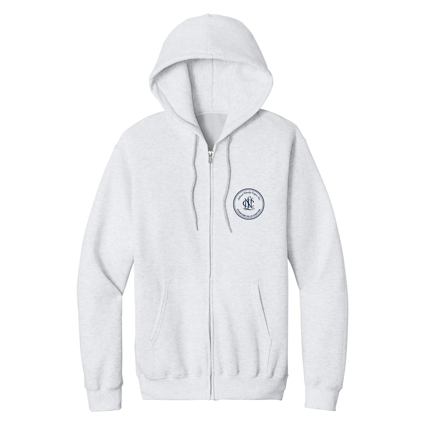 Stanford Hills NCL Chapter - Zip Up Hoodie