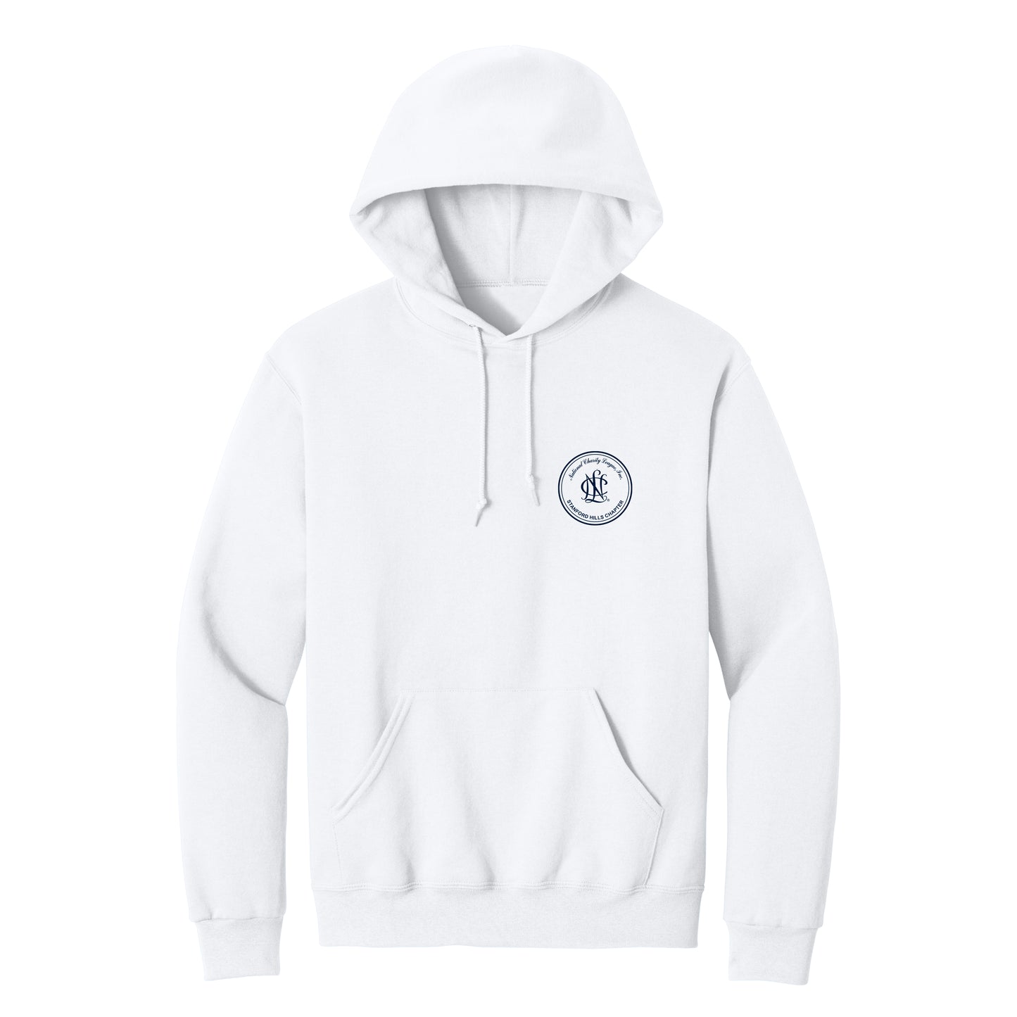 Stanford Hills NCL Chapter - Navy Pullover Hoodie