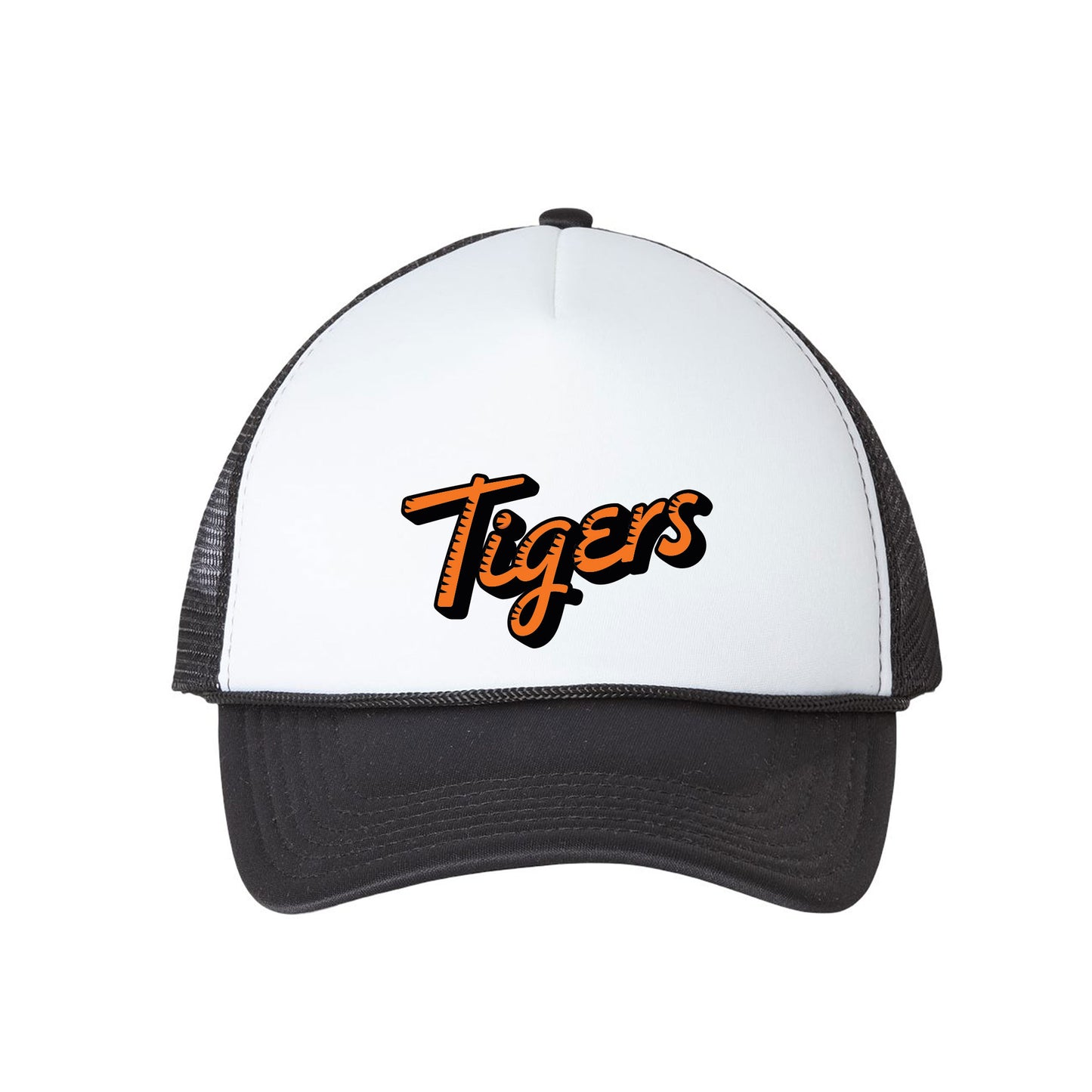 Twin Creeks Sunburst Collection - Unisex Trucker Caps