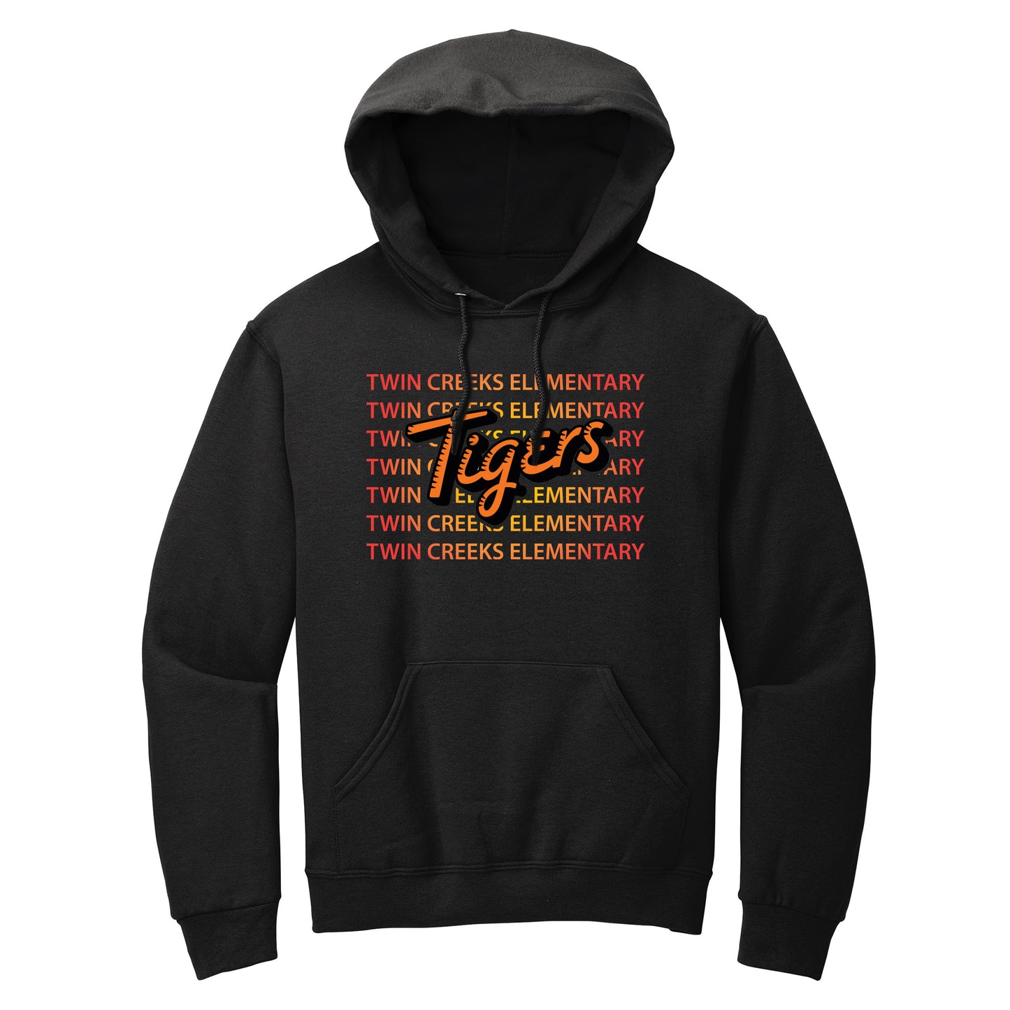 Twin Creeks Sunburst Collection - Pullover Hoodies