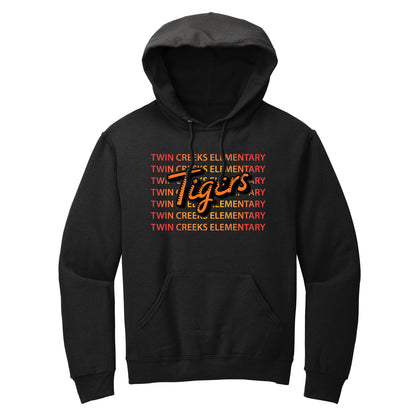 Twin Creeks Sunburst Collection - Pullover Hoodies