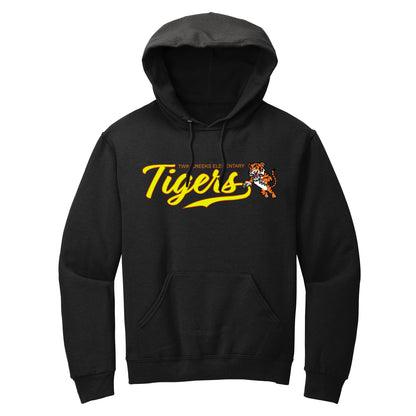 Twin Creeks Tigers Collection - Pullover Hoodies