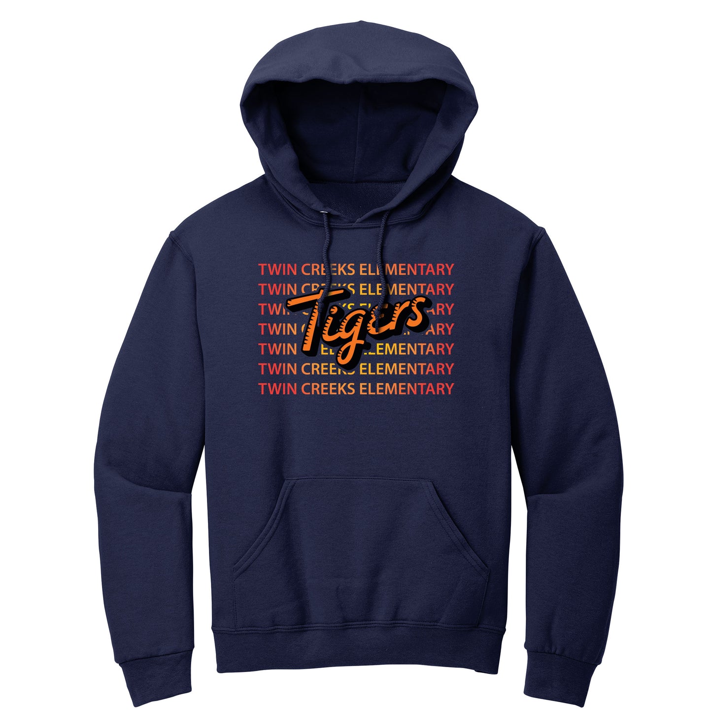 Twin Creeks Sunburst Collection - Pullover Hoodies