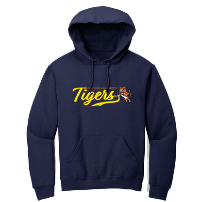 Twin Creeks Tigers Collection - Pullover Hoodies