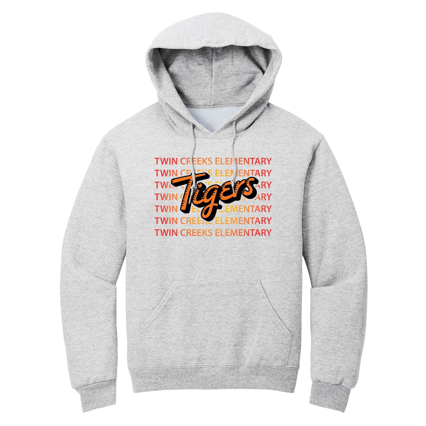 Twin Creeks Sunburst Collection - Pullover Hoodies