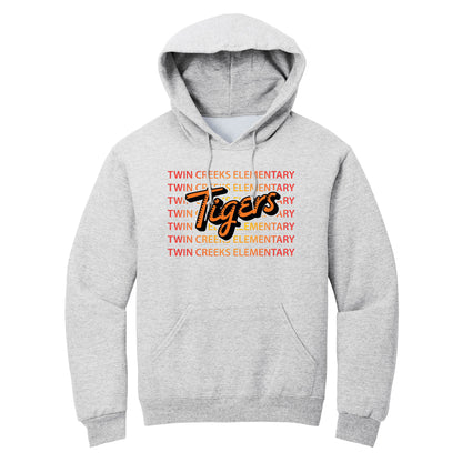 Twin Creeks Sunburst Collection - Pullover Hoodies