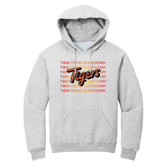 Twin Creeks Sunburst Collection - Pullover Hoodies
