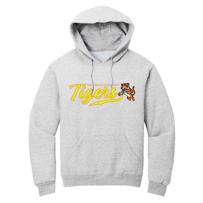 Twin Creeks Tigers Collection - Pullover Hoodies
