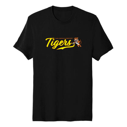 Twin Creeks Tigers Collection - Blended Tee