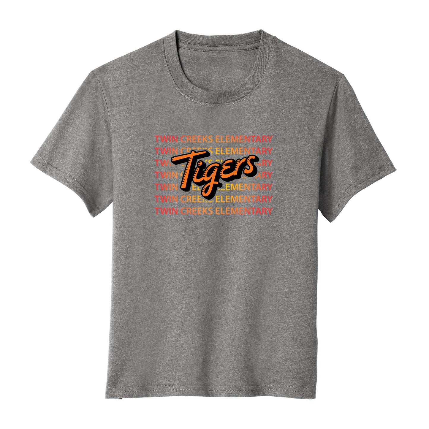 Twin Creeks Sunburst Collection - Blended Tee