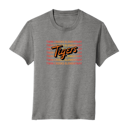Twin Creeks Sunburst Collection - Blended Tee
