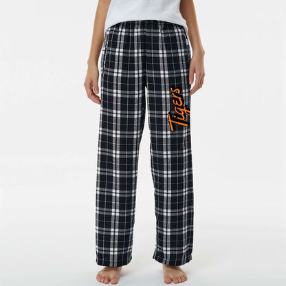 Twin Creeks Sunburst Collection - Unisex Flannel Pajama Pants