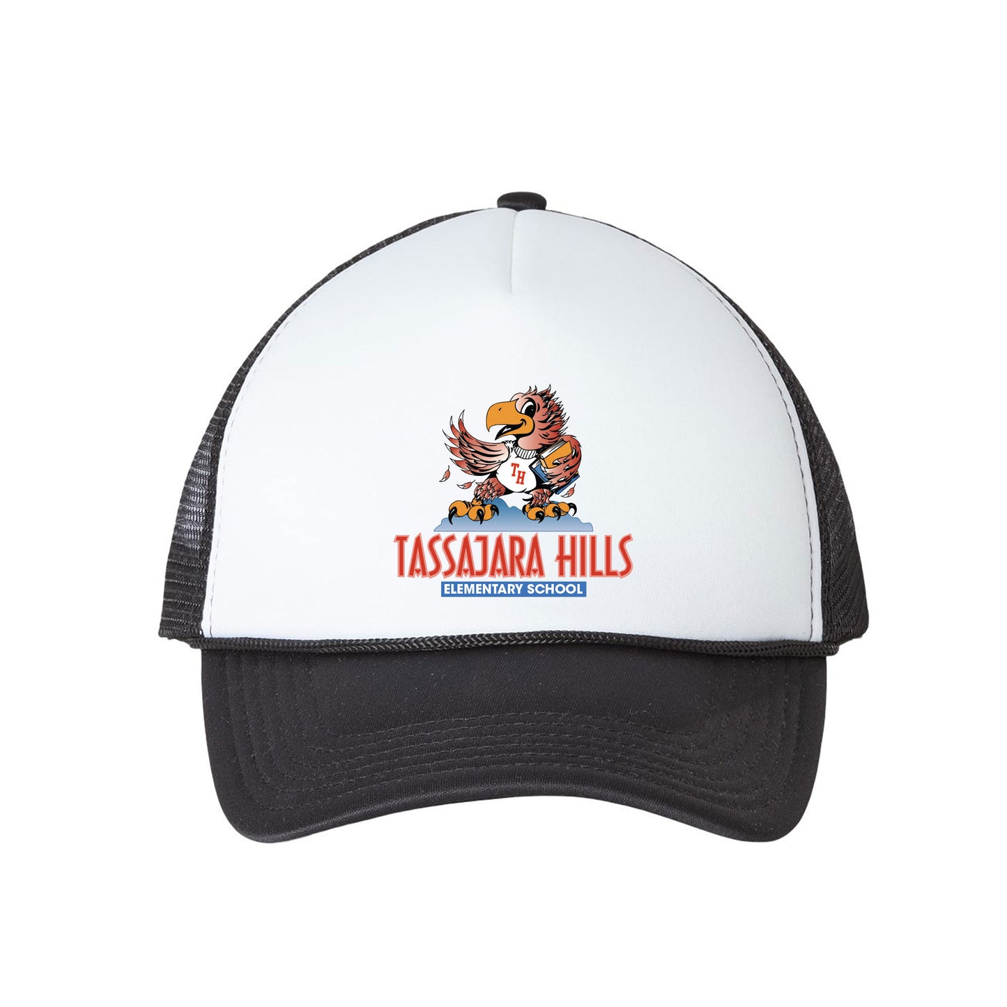 Tassajara Hills Classic Collection - Unisex Trucker Cap