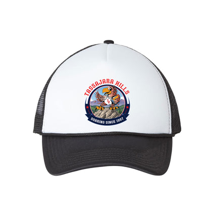 Tassajara Hills Soaring Collection - Unisex Trucker Cap
