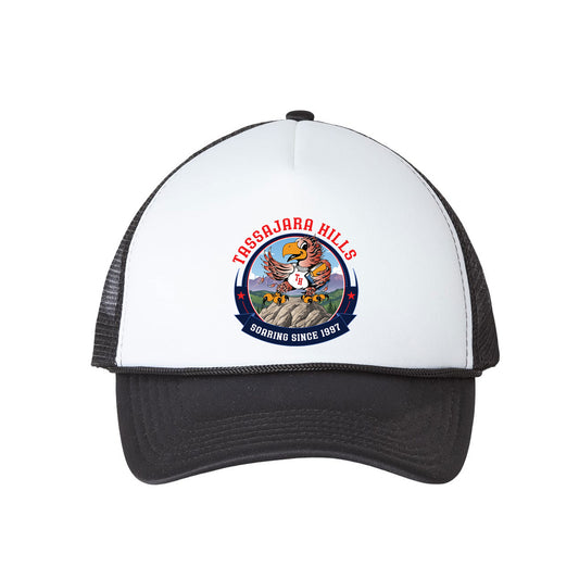 Tassajara Hills Soaring Collection - Unisex Trucker Cap