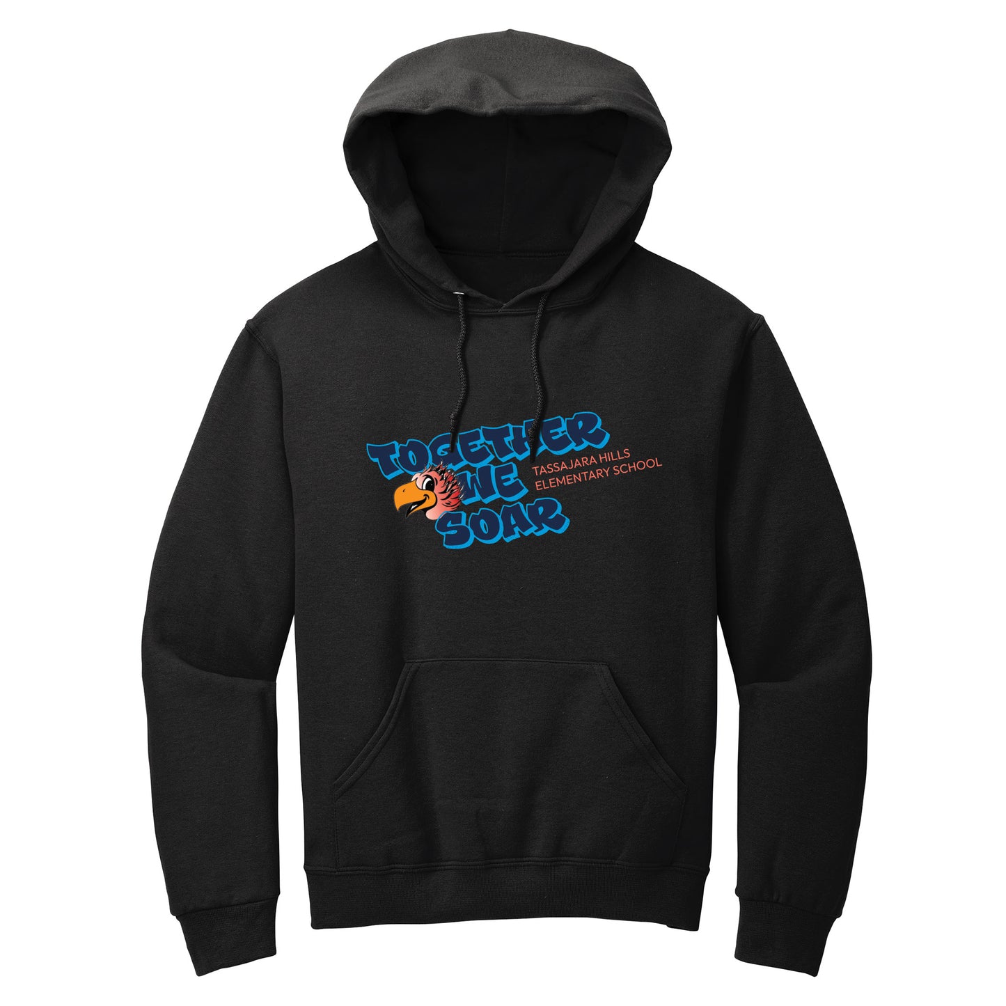 Tassajara Hills Together We Soar Collection - Pullover Hoodies