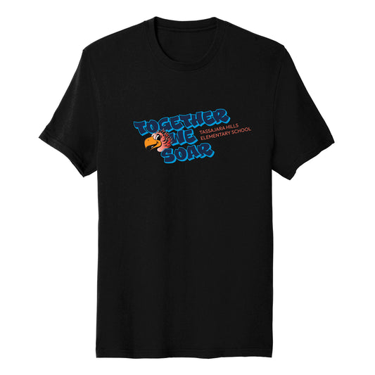 Tassajara Hills Together We Soar Collection - Blended Tee