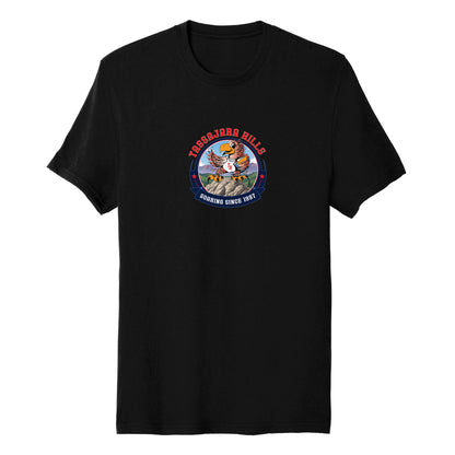 Tassajara Hills Soaring Collection - Blended Tee
