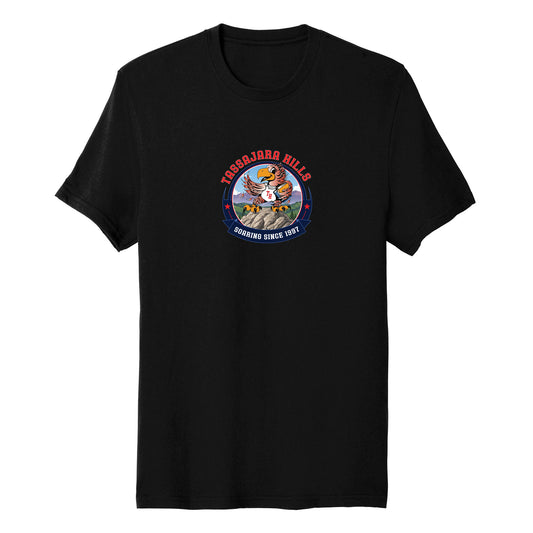 Tassajara Hills Soaring Collection - Blended Tee