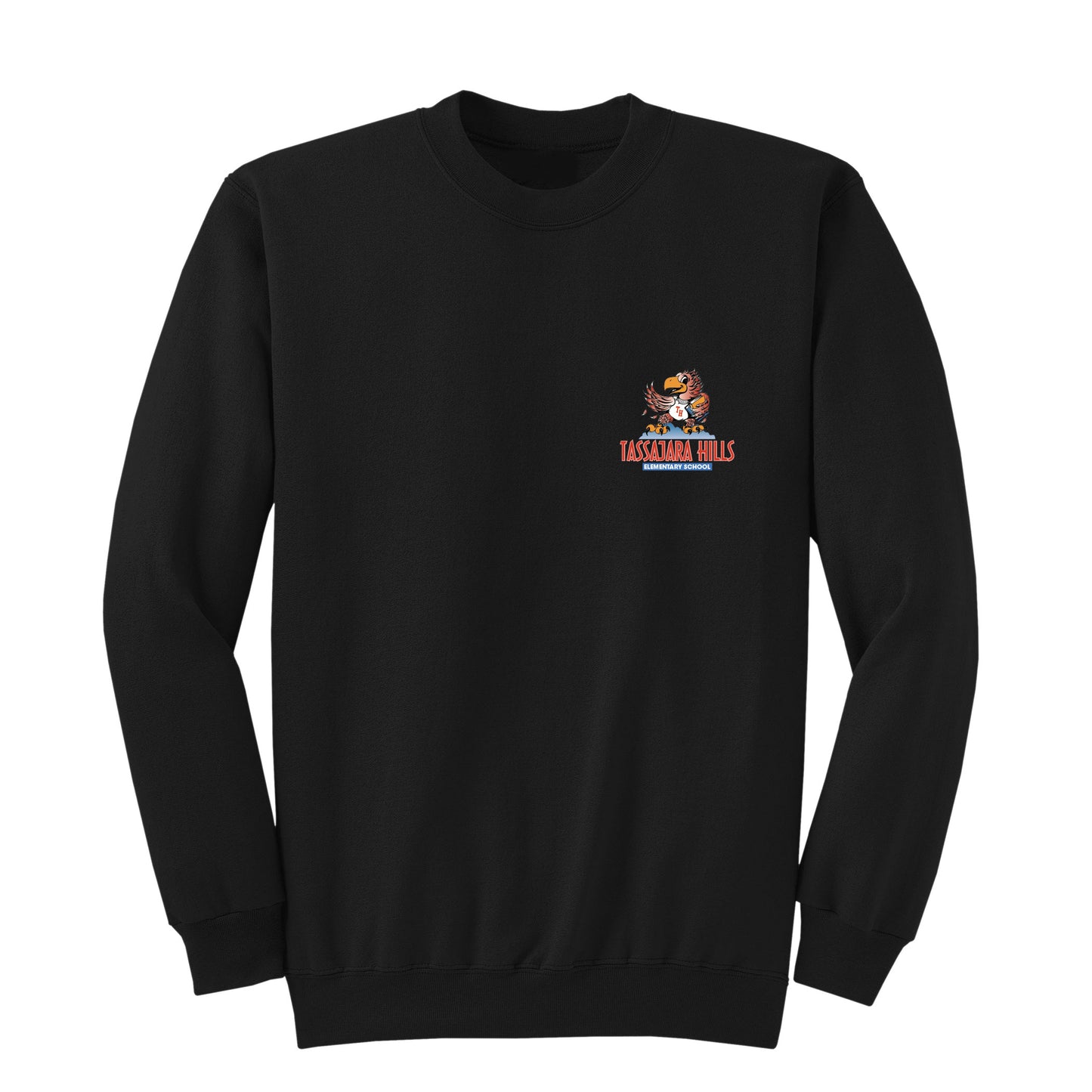 Tassajara Hills Classic Collection - Crewneck Sweatshirts