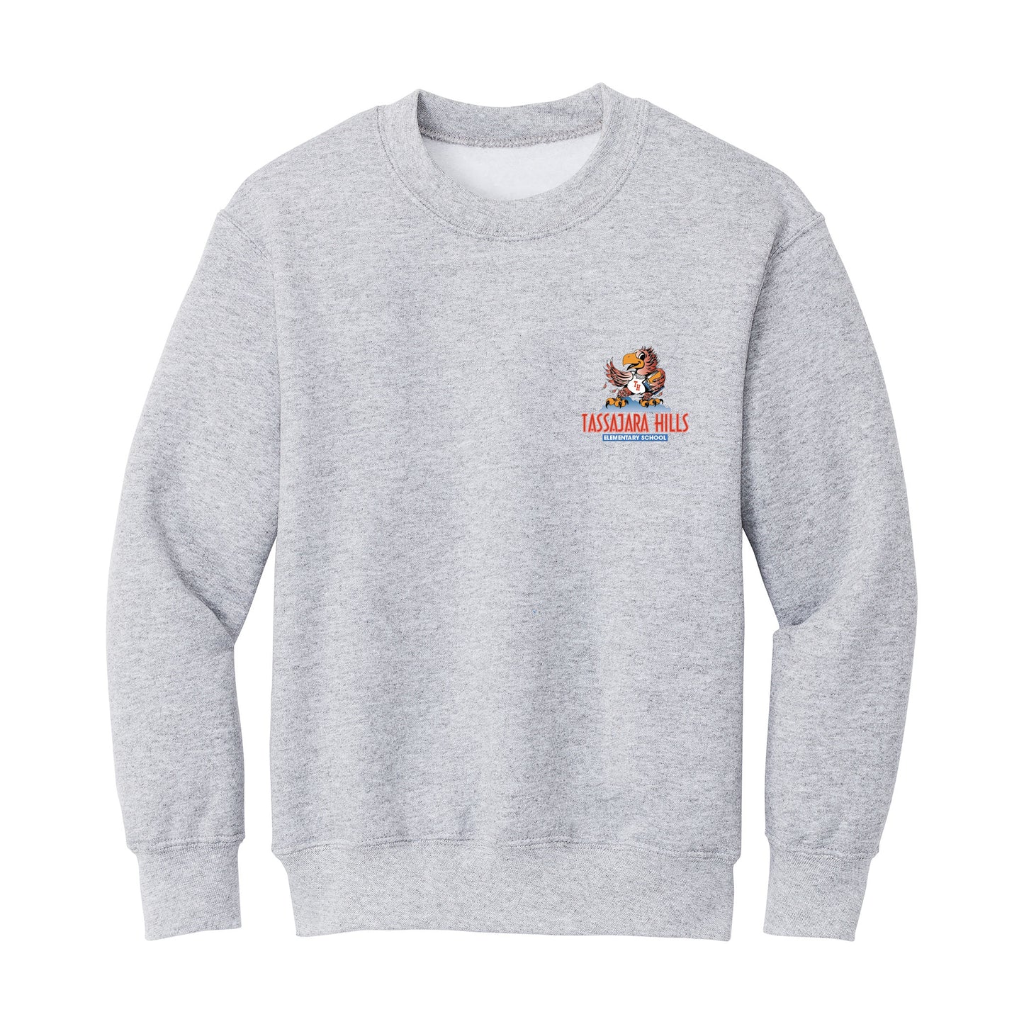 Tassajara Hills Classic Collection - Crewneck Sweatshirts