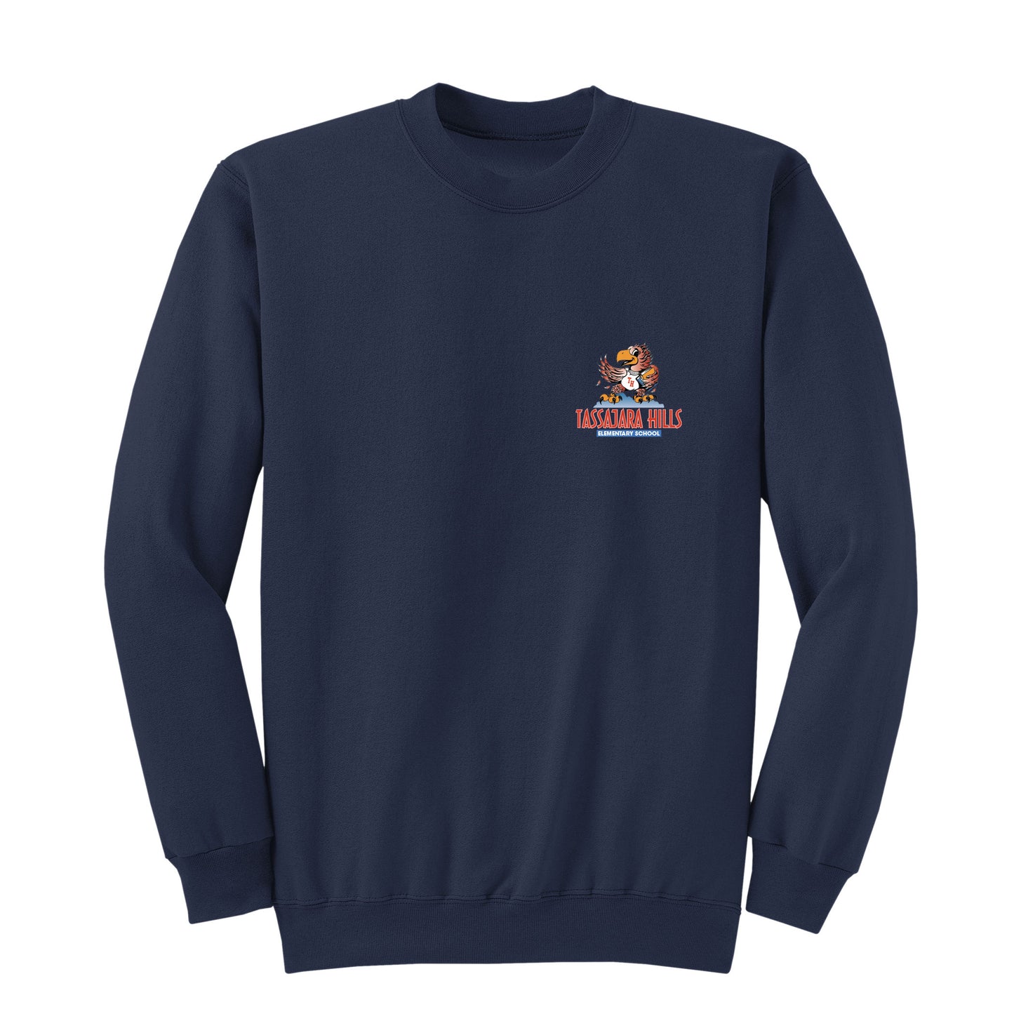 Tassajara Hills Classic Collection - Crewneck Sweatshirts