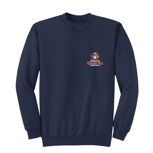Tassajara Hills Classic Collection - Crewneck Sweatshirts