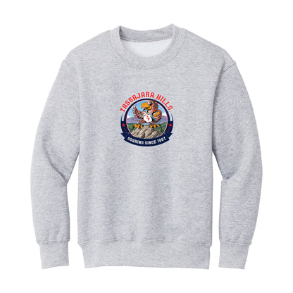 Tassajara Hills Soaring Collection - Crewneck Sweatshirts