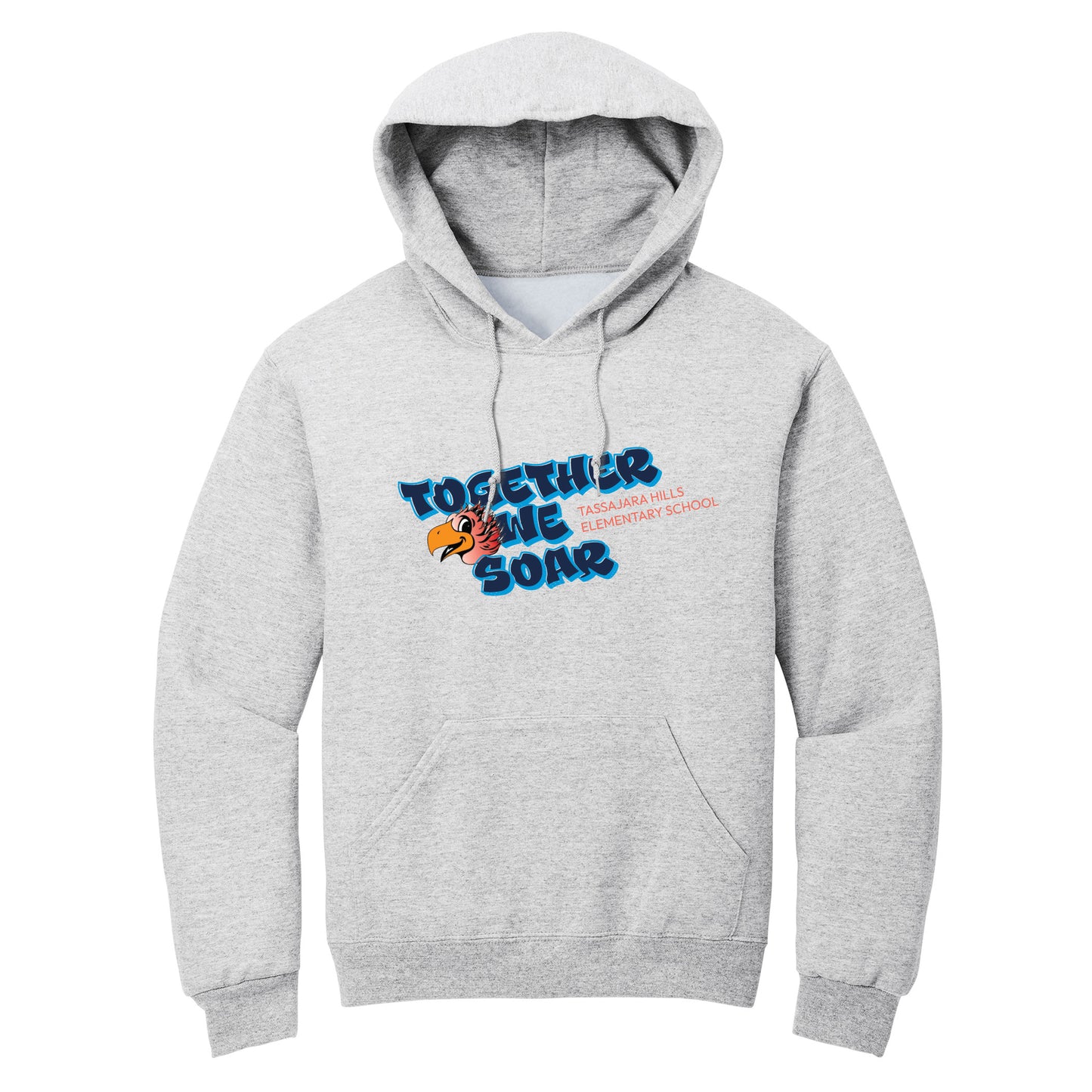 Tassajara Hills Together We Soar Collection - Pullover Hoodies