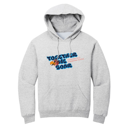 Tassajara Hills Together We Soar Collection - Pullover Hoodies