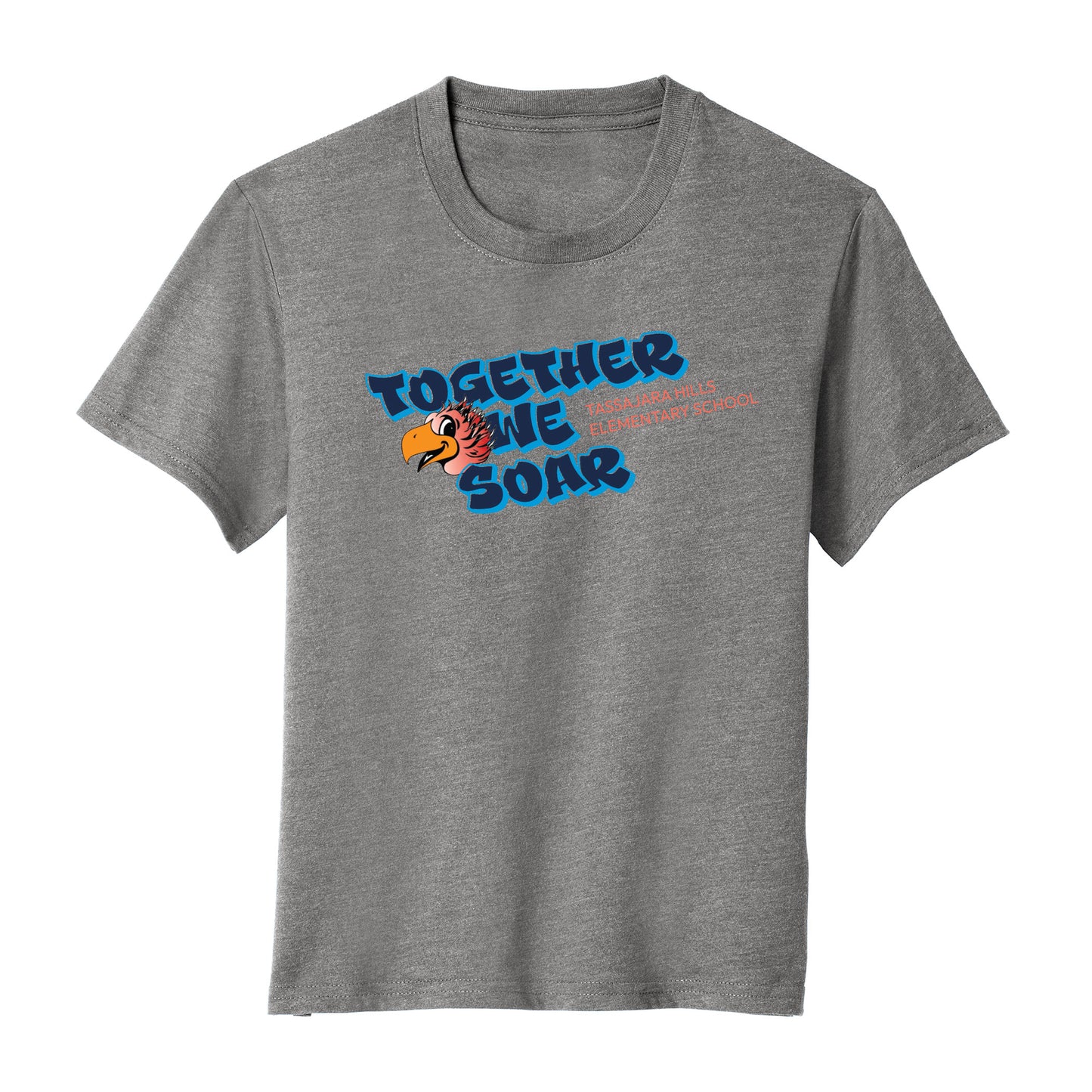 Tassajara Hills Together We Soar Collection - Blended Tee
