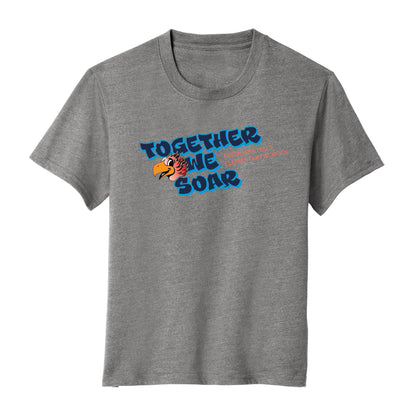 Tassajara Hills Together We Soar Collection - Blended Tee