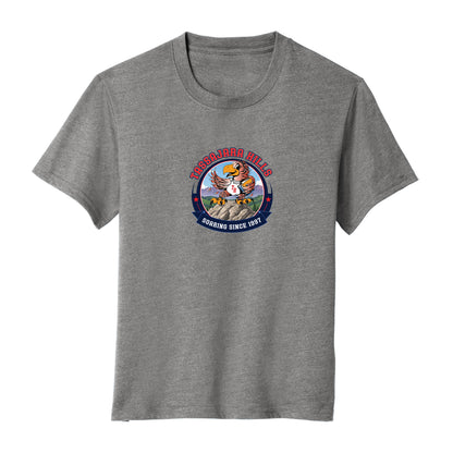Tassajara Hills Soaring Collection - Blended Tee