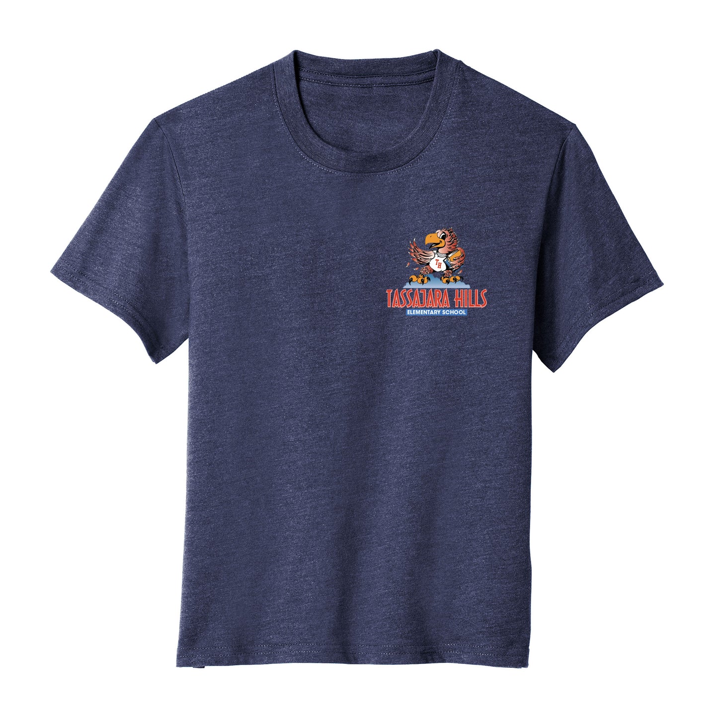 Tassajara Hills Classic Collection - Blended Tee